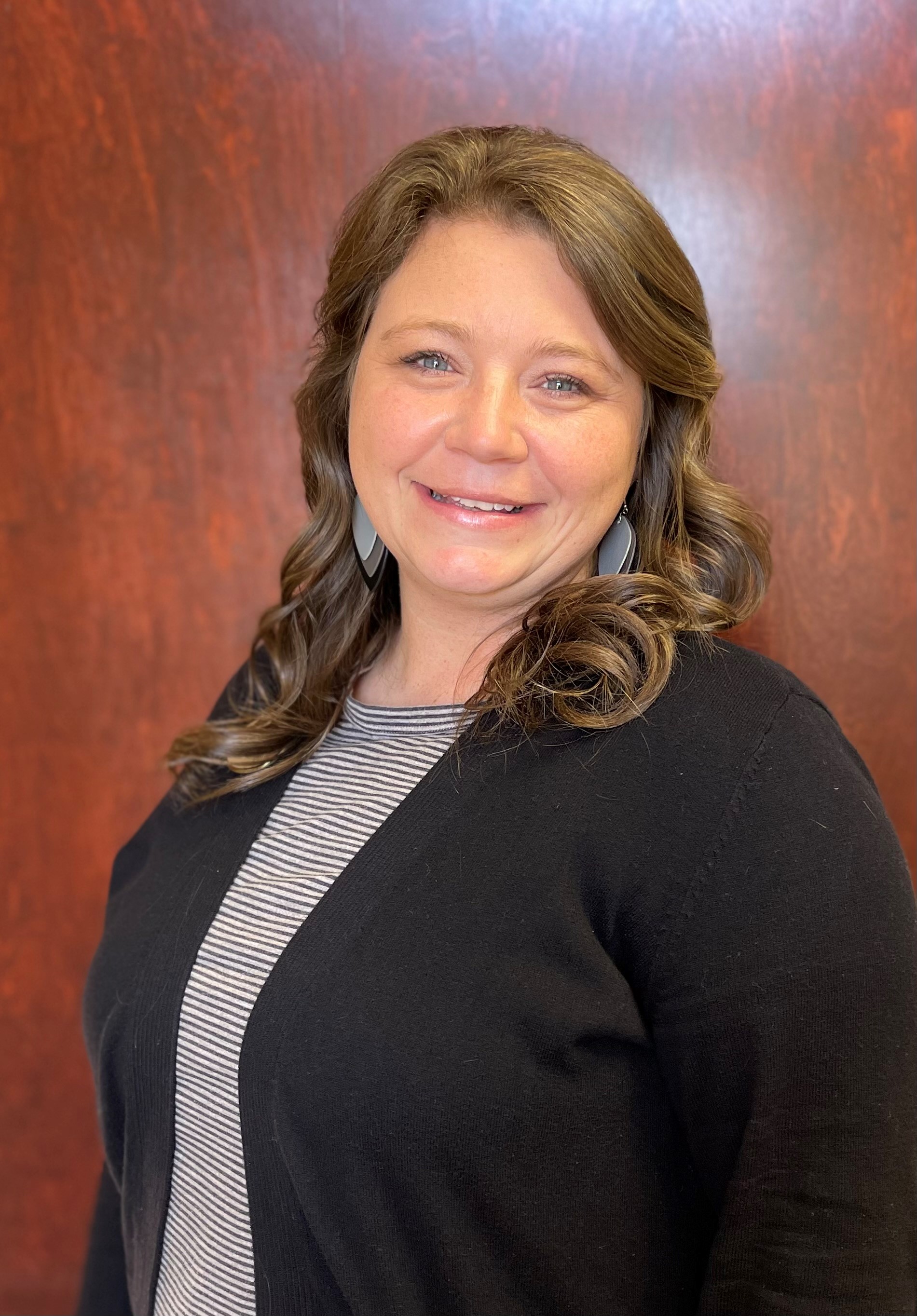Picture of Sara Eberhart, Legacy State Bank's Quick Bank Manager.